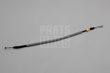 Audi e-tron 19-23 Q5 25-on Q8 front outer door release cable 4M8837099