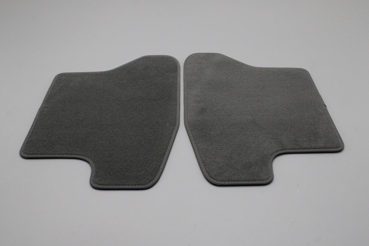 Audi A5 S5 RS5 Coupe 2017-2025 rear carpet floor mats 8W6864450D QA5