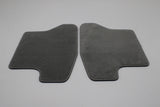 Audi A5 S5 RS5 Coupe 2017-2025 rear carpet floor mats 8W6864450D QA5