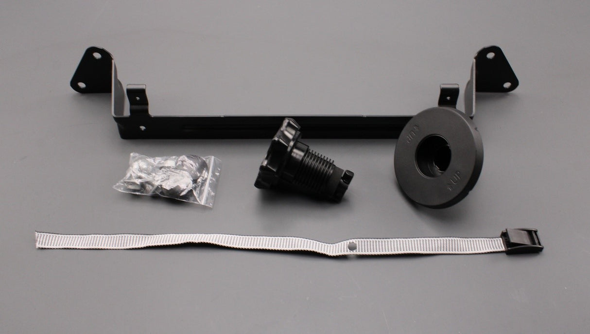 Skoda Kodiaq 2024-on 7-seater spare wheel set 57H093860B