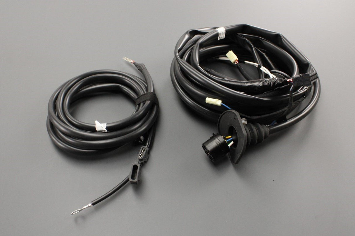 Toyota 7 pin tow bar wiring harness kit PW5D0-0K005