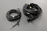 Toyota 7 pin tow bar wiring harness kit PW5D0-0K005