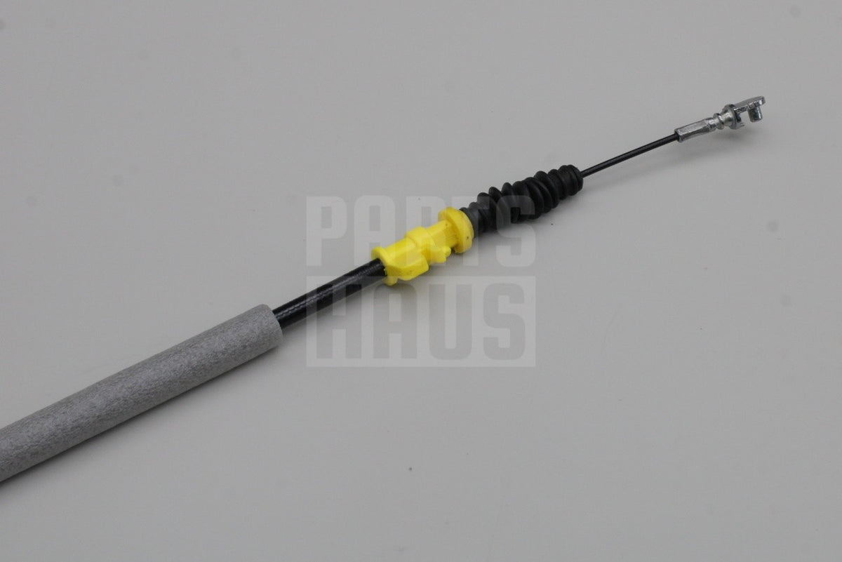 Audi e-tron 19-23 Q5 25-on Q8 front outer door release cable 4M8837099