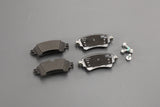 Audi A4 2016-on A5 2017-on brake pads (rear) 8W0698451Q