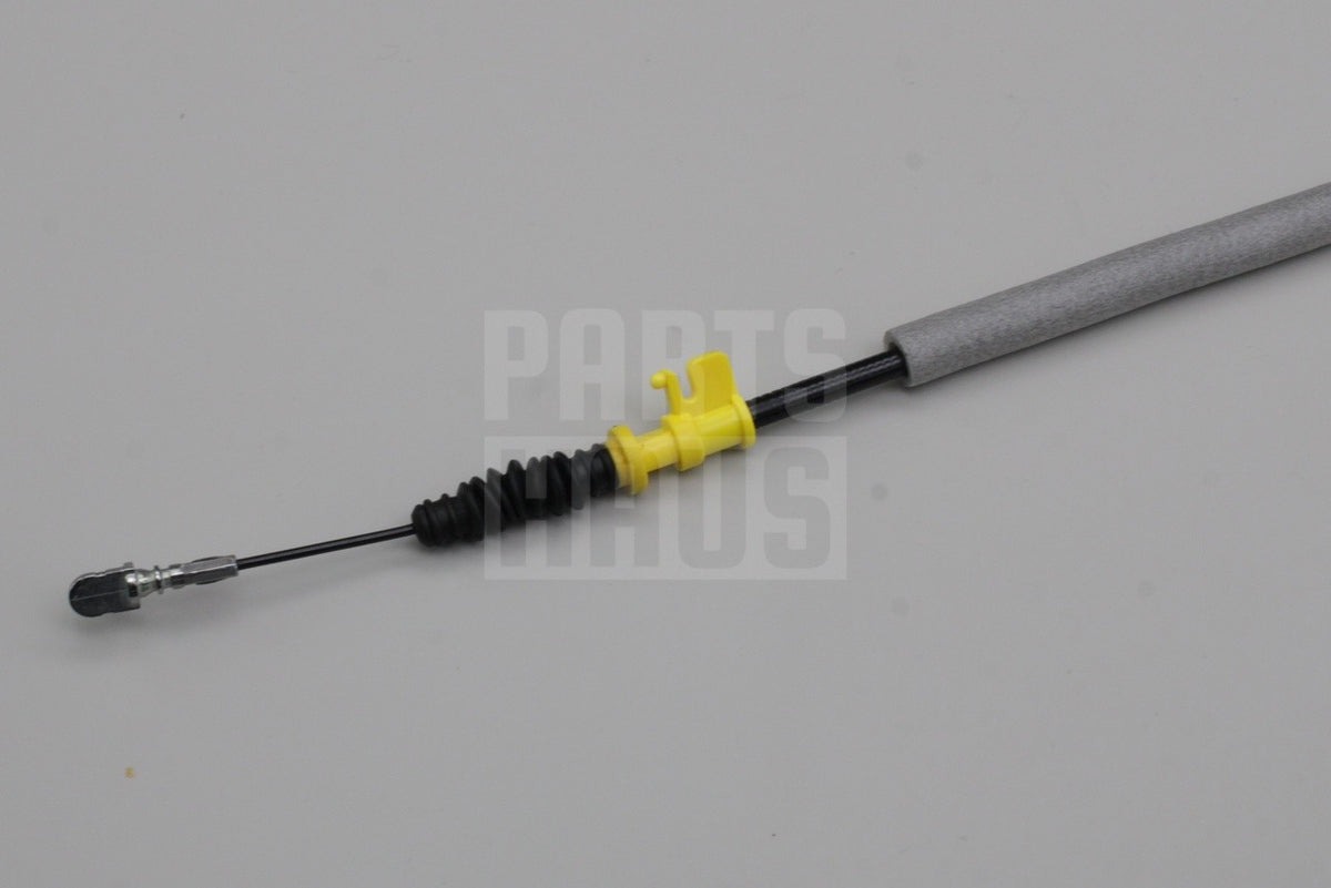 Audi e-tron 19-23 Q5 25-on Q8 front outer door release cable 4M8837099