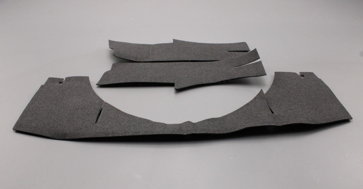 Skoda Kodiaq 2024-on 7-seater spare wheel set 57H093860B