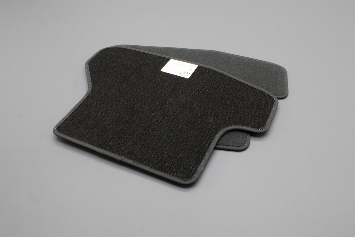 Audi A5 S5 RS5 Coupe 2017-2025 rear carpet floor mats 8W6864450D QA5