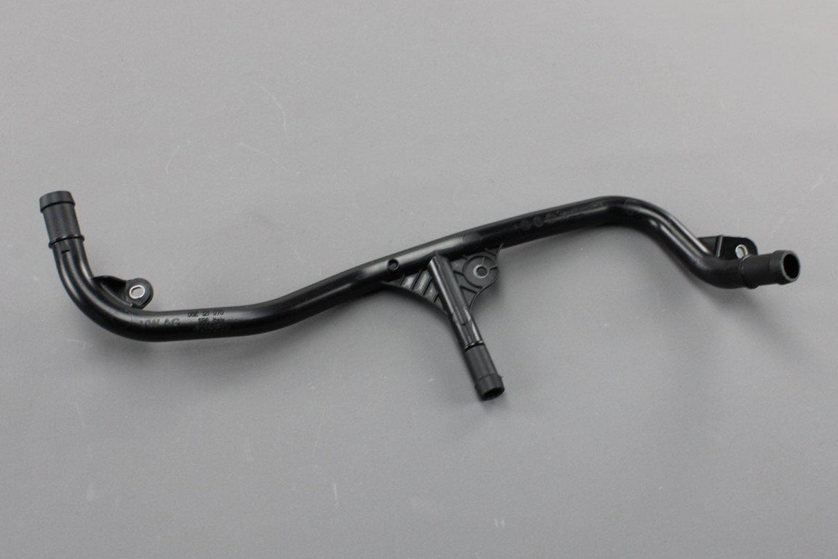 VW Golf Audi A3 Skoda SEAT plastic coolant pipe (1.5 TSI) 05E121070