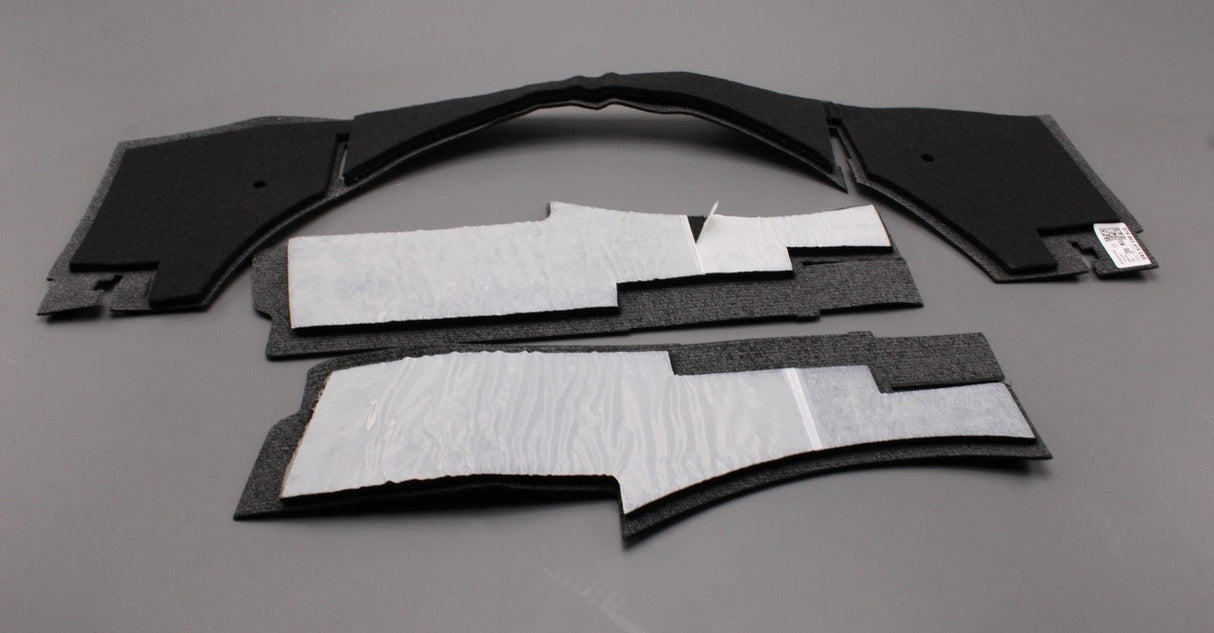 Skoda Kodiaq 2024-on 7-seater spare wheel set 57H093860B