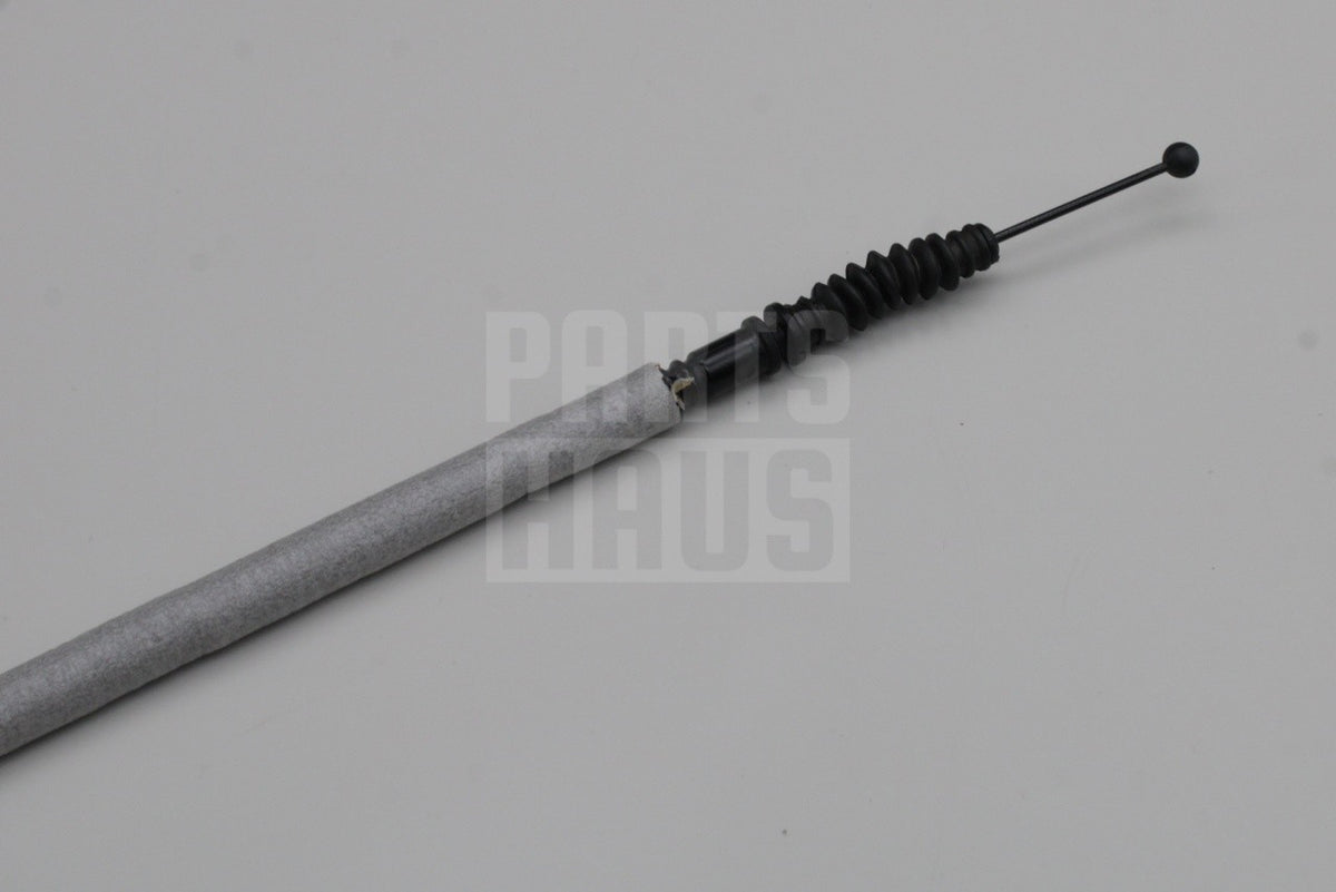 Audi e-tron 19-23 Q5 25-on Q8 front outer door release cable 4M8837099