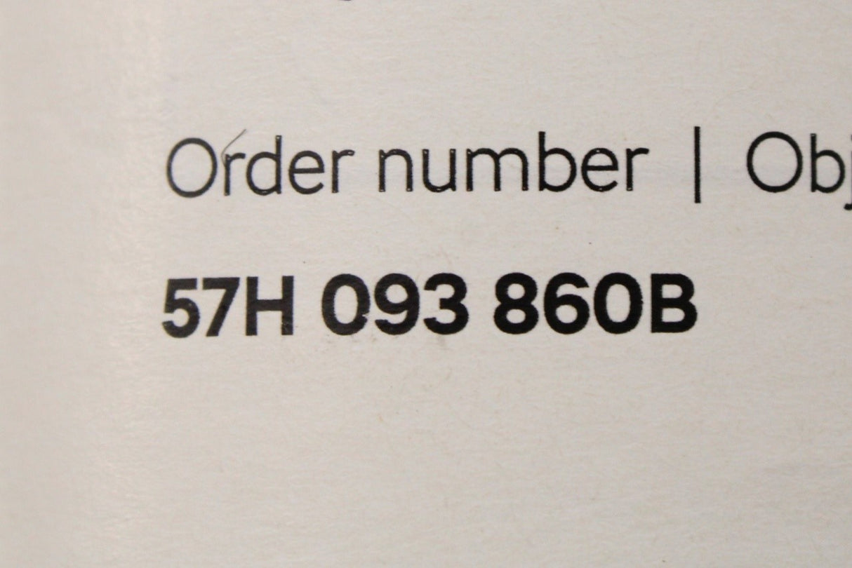 Skoda Kodiaq 2024-on 7-seater spare wheel set 57H093860B