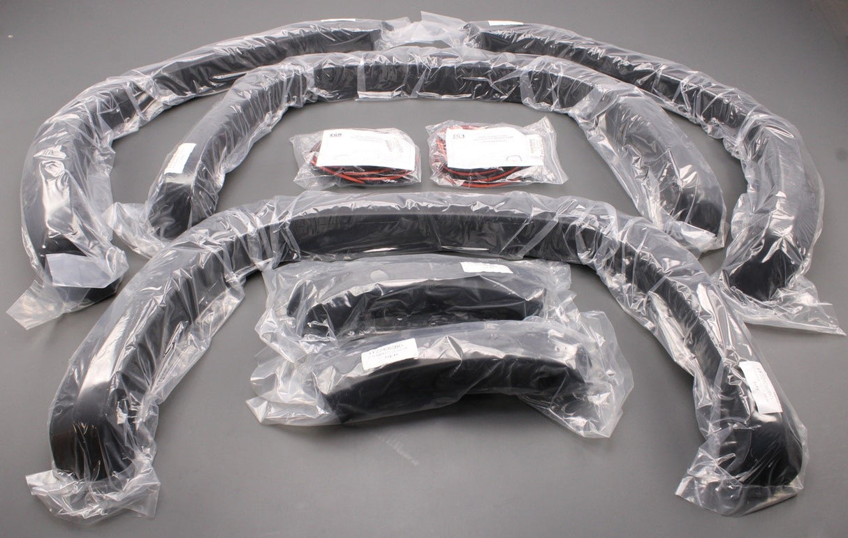 VW Amarok 2023-on wide wheel arch extension kit (x4) ZGB2HJ071680