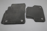 Audi A3 S3 RS3 8V 2013-2020 RHD carpet floor mats set 8V4863012A JTV