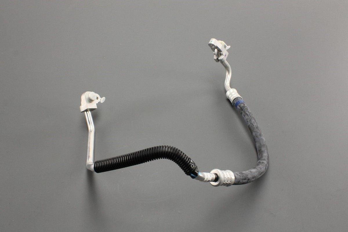 Toyota Avensis 2008-2018 air conditioning cooler pipe 88703-05350, view 1