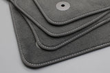 Audi A3 S3 RS3 8V 2013-2020 RHD carpet floor mats set 8V4863012A JTV