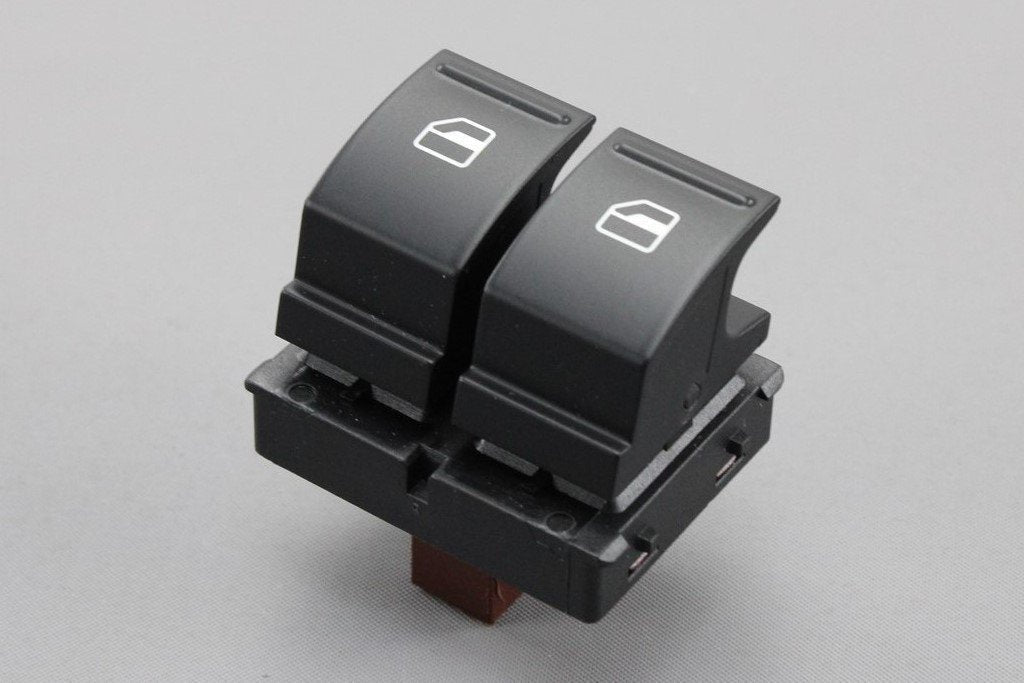 Skoda Fabia Octavia Yeti window switches (front, right) 1Z0959858 REH