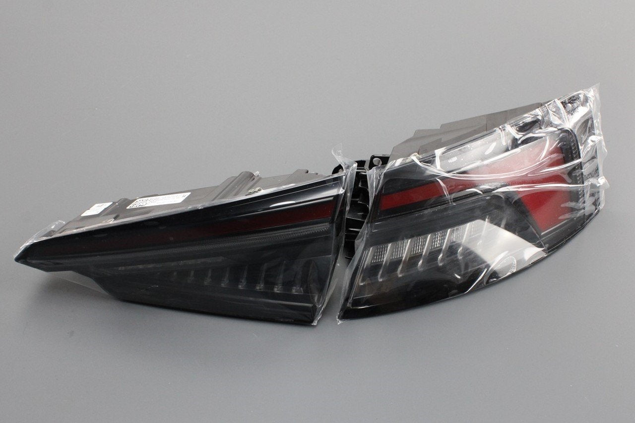 Audi A5 S5 RS5 2017-on LED darkened tail light set (RHD