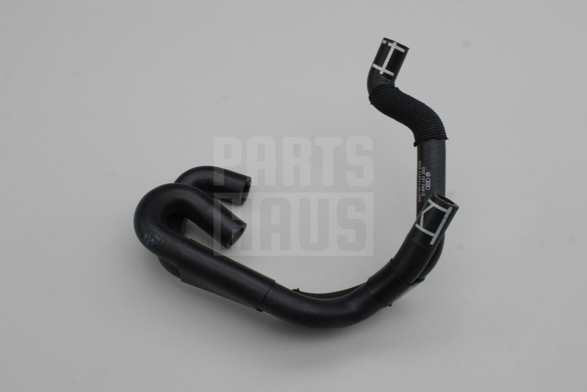 VW Golf MK5 Eos R32 Audi A3 TT 3.2 V6 oil cooler coolant hose 022121049G