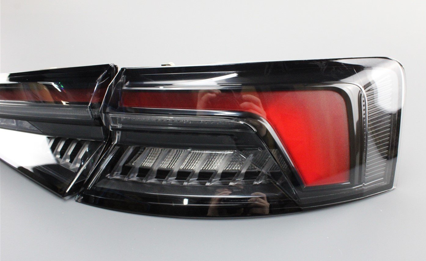 Audi A5 S5 RS5 2017-on LED darkened tail light set (RHD
