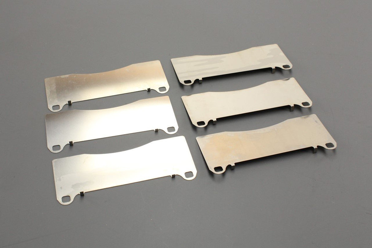 Lexus IS F 2007-2014 brake shim kit (front) 04945-0W010