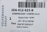 VW ID.Buzz Audi Skoda vehicle tool kit tyre air compressor 1EA012615B