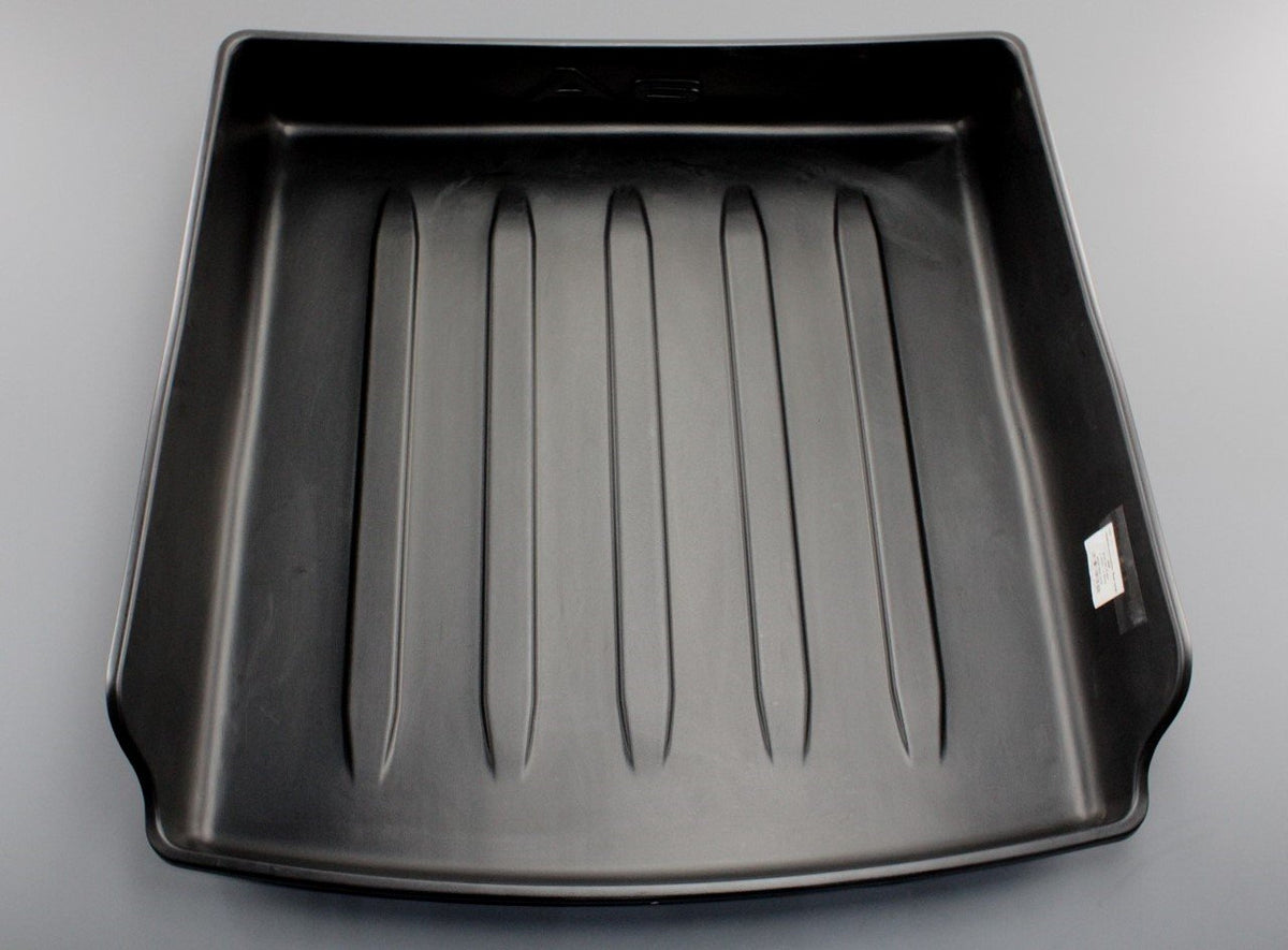Audi A6 S6 RS6 Avant 2011-18 boot compartment liner (estate) 4G9061170, view 1