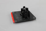 Skoda Karoq 2018-on parking sensor bracket (rear, right) 57A919488A 9B9