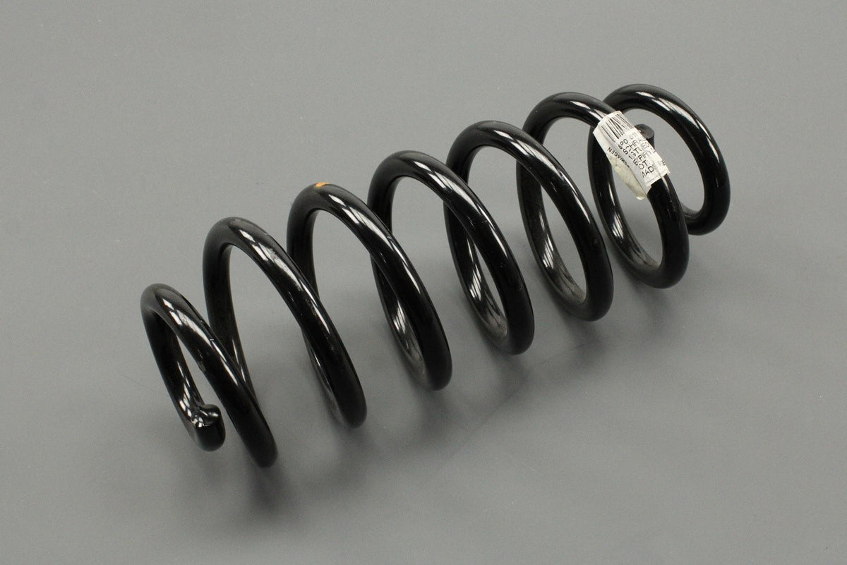 VW Golf Cabriolet 12-16 Audi A3 8P 04-13 coil spring (rear) 8P0511115BJ, view 1