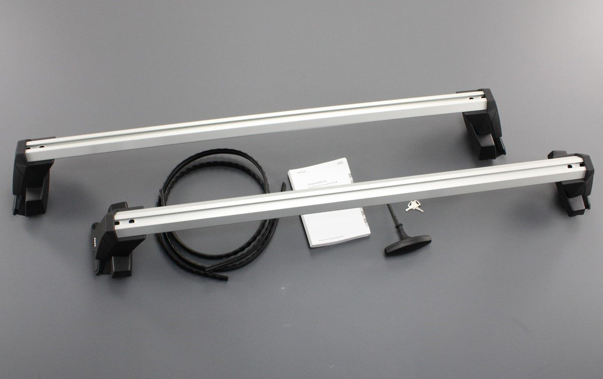 Audi A6 S6 2019-on accessory roof bars 4K5071126