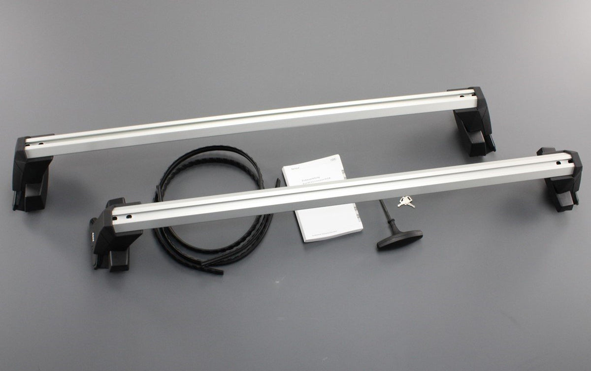 Audi A6 S6 Saloon 2019-on accessory roof bars 4K5071126, view 1