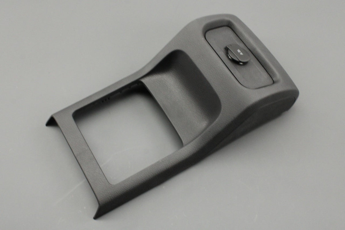 VW Sharan SEAT Alhambra 2011-on centre console rear trim 7N0863289B 82V, view 1