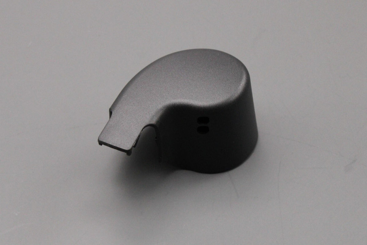 VW Caddy 2021-on rear wiper arm cover cap 2K7955435B, view 1