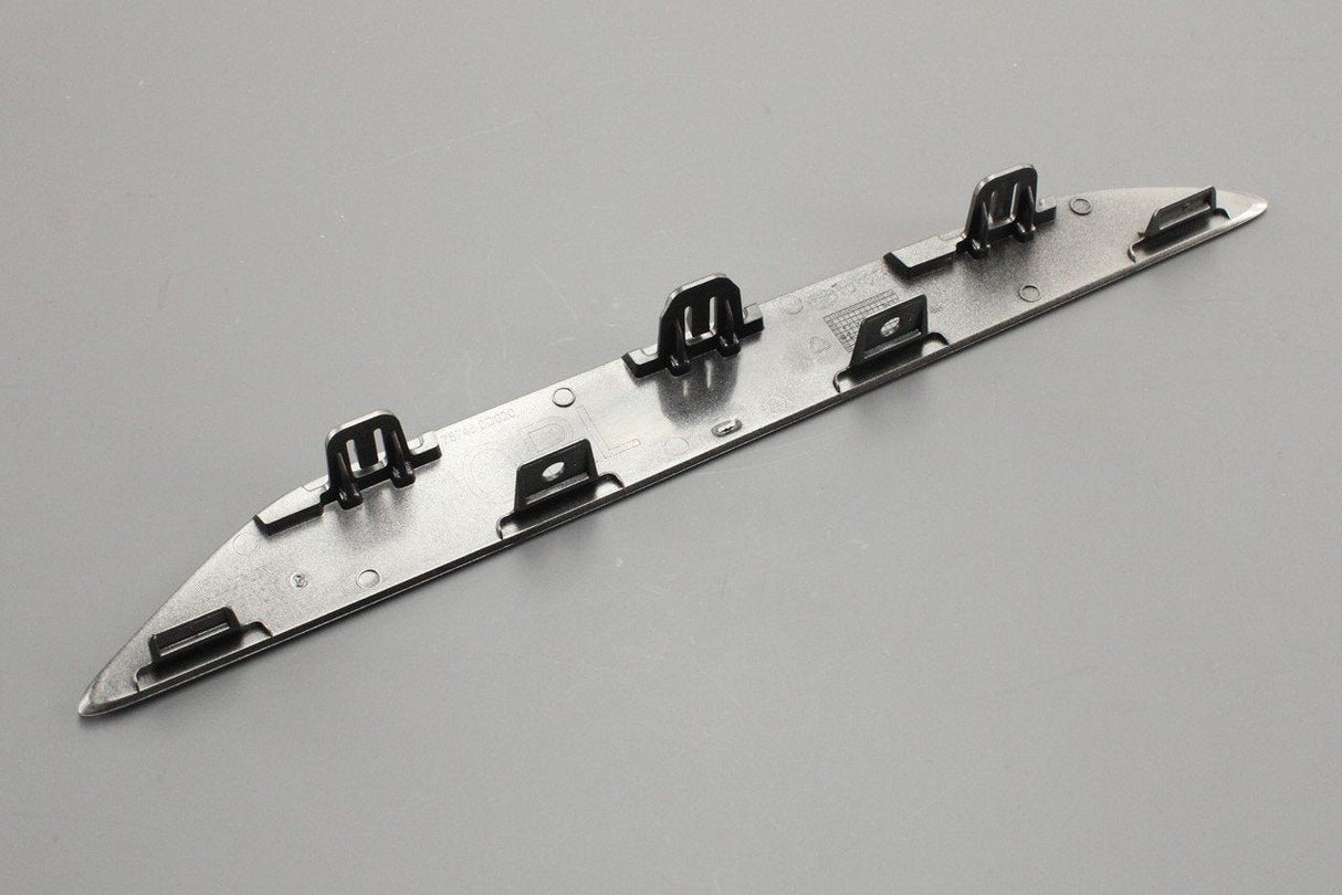 Toyota Yaris Cross 21-on door moulding trim (rear right) 75746-0D020-B1