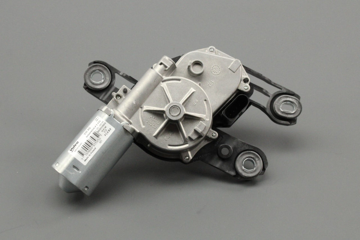 VW Golf MK7 Up! Skoda SEAT 2012-on wiper motor (rear) 5G0955711D, view 1