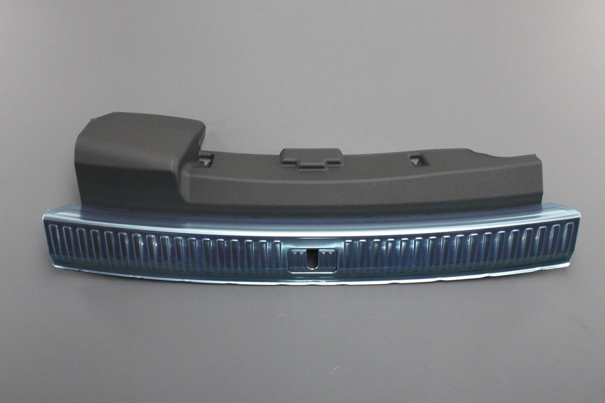 Audi Q8 RSQ8 2019-on luggage compartment scuff panel trim 4M8864483A 4PK
