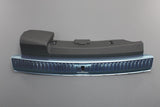 Audi Q8 RSQ8 2019-on luggage compartment scuff panel trim 4M8864483A 4PK