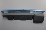 Audi Q8 RSQ8 2019-on luggage compartment scuff panel trim 4M8864483A 4PK