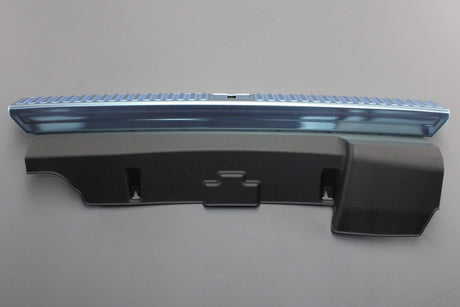 Audi Q8 RSQ8 2019-on luggage compartment scuff panel trim 4M8864483A 4PK