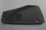 Audi TT TTS TTRS 07-14 luggage compartment trim (left) 8J8863879A 87A