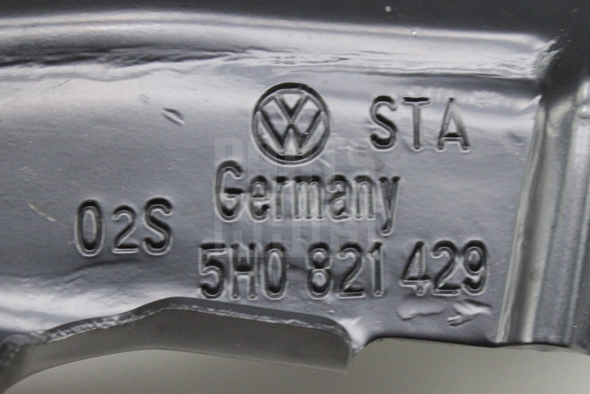 VW Golf MK8 2020-on front wing support bracket (left) 5H0821429