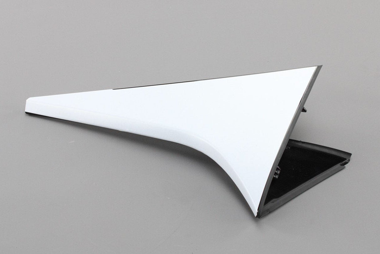 VW ID.3 2020 - Rear spoiler left side support gloss black 10A827939A 041