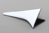 VW ID.3 2020 - Rear spoiler left side support gloss black 10A827939A 041