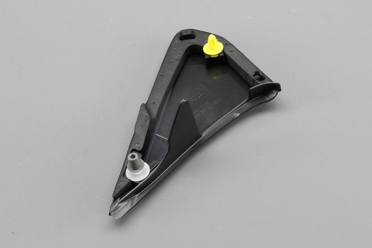 VW Transporter Caravelle T6 wing mirror corner trim left 7E0857537A 9B9