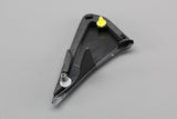 VW Transporter Caravelle T6 wing mirror corner trim left 7E0857537A 9B9