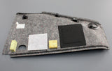 Audi TT TTS TTRS 07-14 luggage compartment trim (left) 8J8863879A 87A