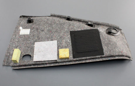 Audi TT TTS TTRS 07-14 luggage compartment trim (left) 8J8863879A 87A
