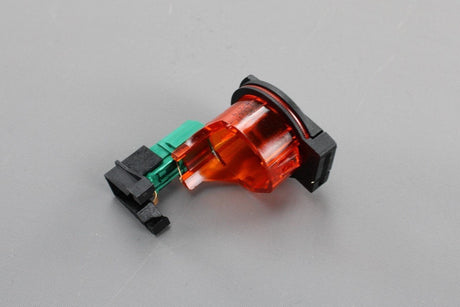 VW Golf MK5 MK6 Eos Beetle Touran 12v socket sleeve with lid 1J0919341G