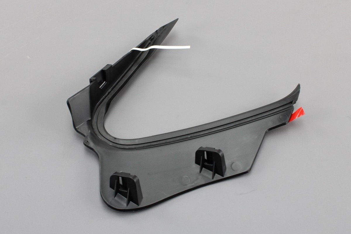 Audi e-tron 2019-on headlight/wing seal trim (left) 4KE821203, view 1