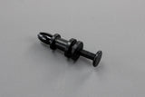 VW Skoda SEAT plastic spreader rivet for heater controls (x1) 2Q0807300