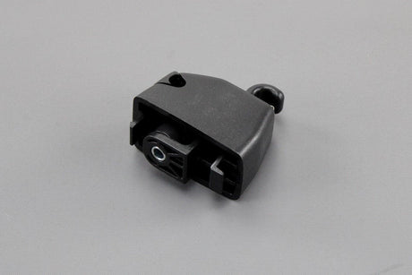 VW Touareg 2018-on Sun visor retainer hook/clip (black) 760857561H 4PK